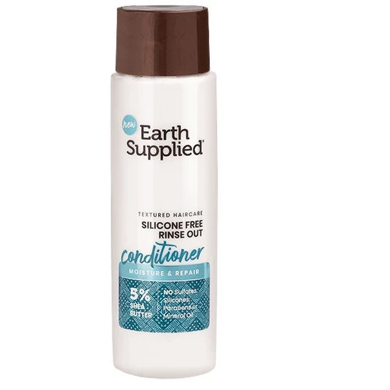 Earth Supplied Silicon Free Rinse Out Conditioner