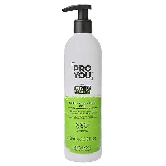 Revlon Pro You The Twister Curl Activating Gel 350Ml