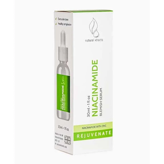 Natural Xtracts Niacinamide Blemish Serum