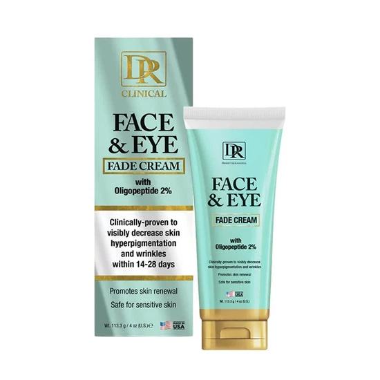 Daggett And Ramsdell DR Clinical Face & Eye Fade Cream