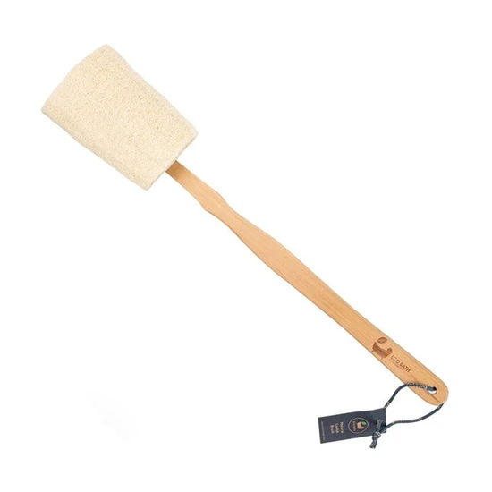 Eco Bath London Natural Loofah Brush
