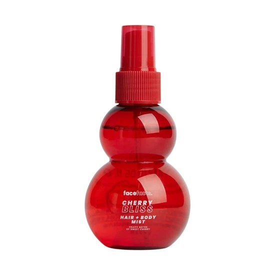 Face Facts Cherry Bliss Hair & Body Mist