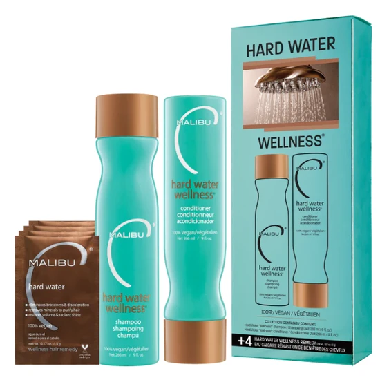 Zen Hair Malibu C