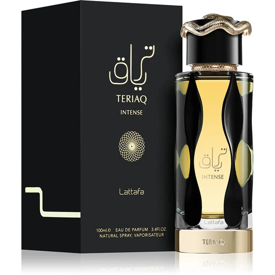 Lattafa Teriaq Intense