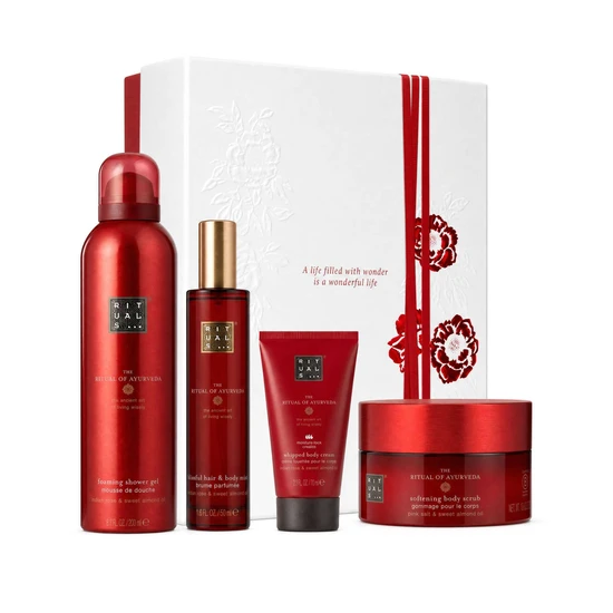 Rituals The Ritual Of Ayurveda Medium Gift Set