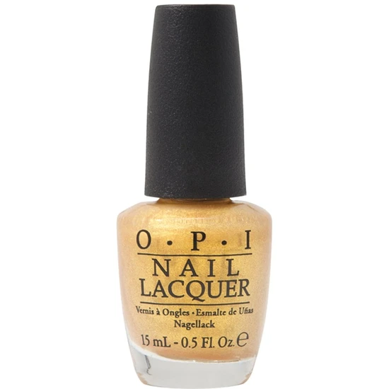 OPI Nail Lacquer Nail Polish Oy Another Polish Joke