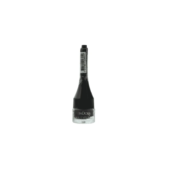 IsaDora Waterproof Gel Eyeliner