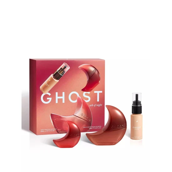 Ghost Orb Of Night Eau De Parfum Gift Set