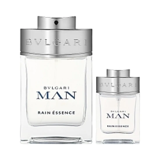 Bvlgari Man Rain Essence Eau De Parfum Gift Set