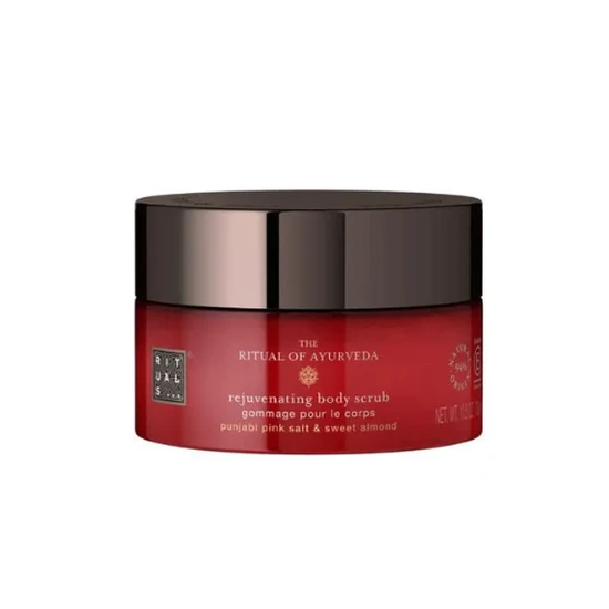 Rituals Ayurveda Pink Salt Body Scrub 300G
