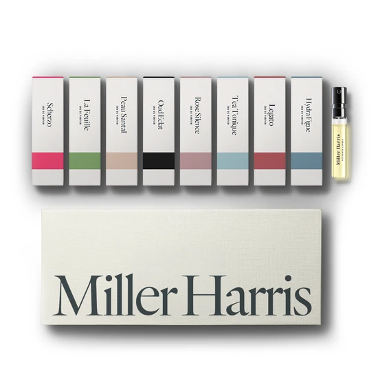 Miller Harris Discovery Set
