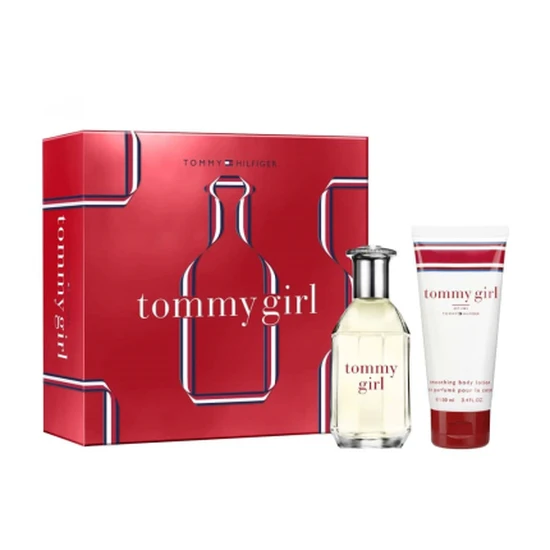 Tommy Hilfiger Tommy Girl Eau De Toilette Gift Set