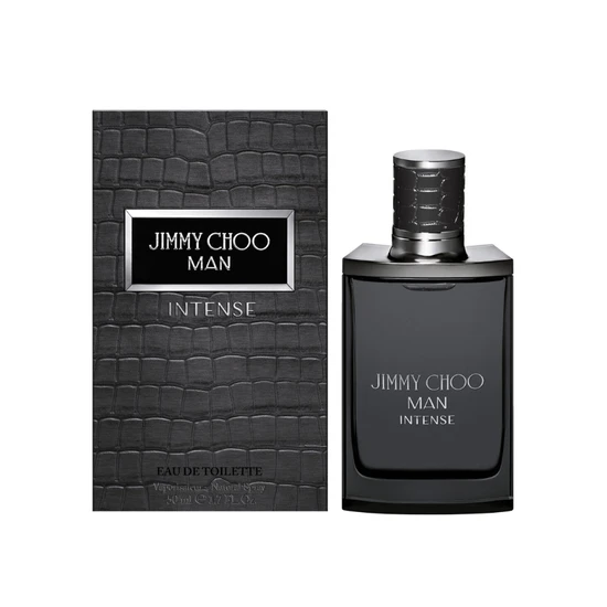 Jimmy Choo Man Intense Eau De Toilette