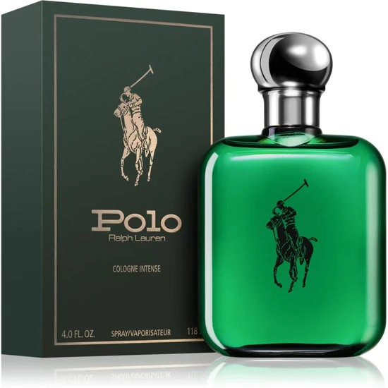 Ralph Lauren Polo Cologne Intense