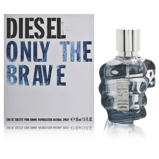 Diesel Only The Brave Eau De Toilette