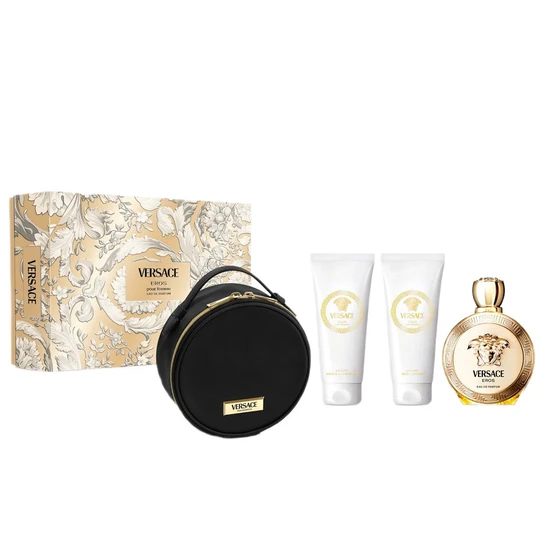 Versace Eros Pour Femme Gift Set