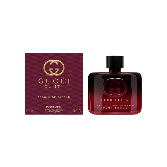 Gucci Guilty Absolu De Parfum Pour Femme