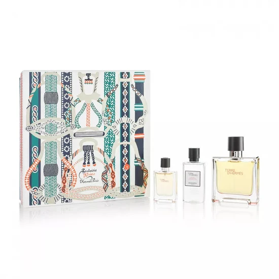 Hermès Terre d'Hermes Gift Set For Men