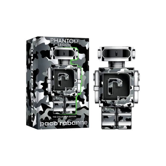 Paco Rabanne Phantom Legion Eau De Toilette