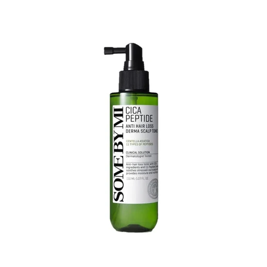 SOME BY MI Cica Peptide Anti Hair Loss Derma Scalp Tonic 150ml Somebymi UK STOCK - Image 8