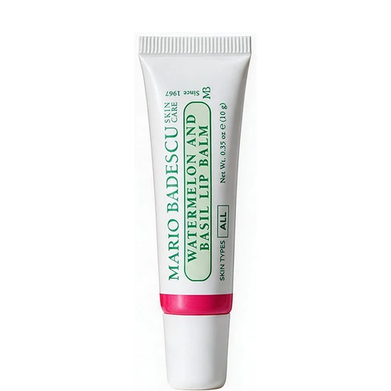 Mario Badescu Watermelon & Basil Lip Balm