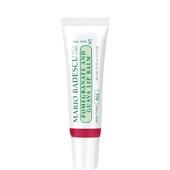 Mario Badescu Pomegranate & Guava Lip Balm