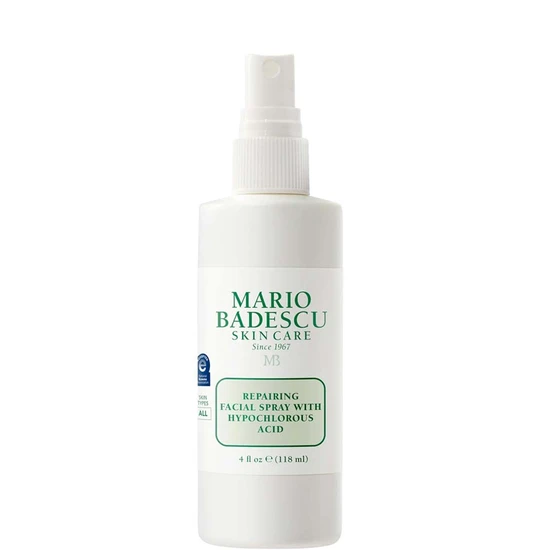 Mario Badescu Reparing Facial Spray With Hypochlorous Acid