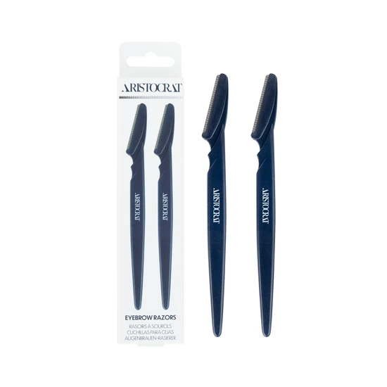 Aristocrat Eyebrow Razors
