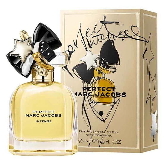 Marc Jacobs Perfect Intense Eau de Parfum Women's Perfume Spray (30ml, 50ml, 100ml) - Image 5