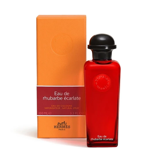 Hermès Eau De Rhubarbe Ecarlate Eau De Cologne
