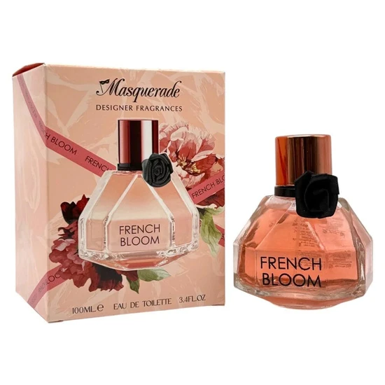 Masquerade French Bloom Eau De Toilette