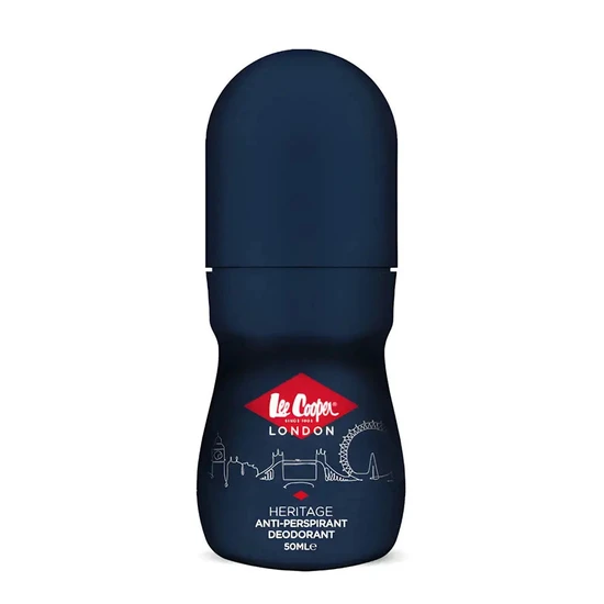 Lee Cooper Anti-Perspirant Deodorant Blue Roll