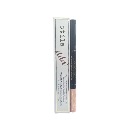 Stila Stay All Day Dual-Ended Liquid Eyeliner