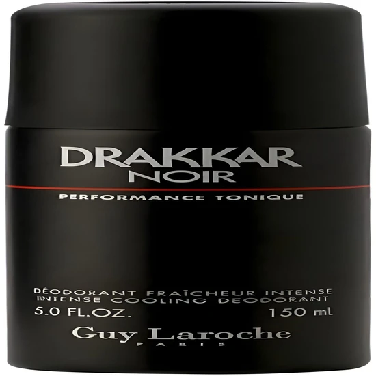 Guy Laroche Drakkar Noir Intense Cooling Deodorant