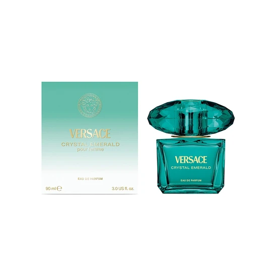 Versace Crystal Emerald Eau De Parfum