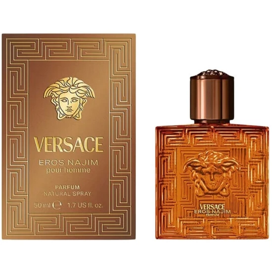Versace Eros Najim Eau De Parfum