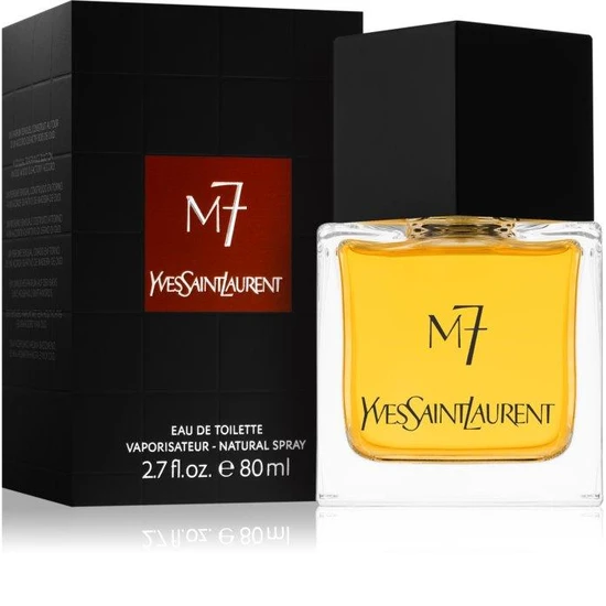 Yves Saint Laurent M7 Eau De Toilette