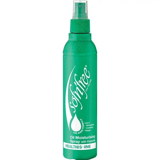 Sofn'Free Oil Moisturiser Spray With Keravite