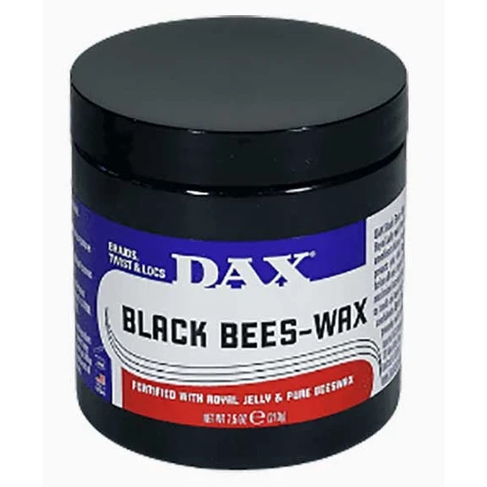 DAX Black Bees-Wax