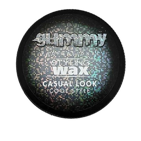 Gummy Styling Wax Casual Look 150Ml