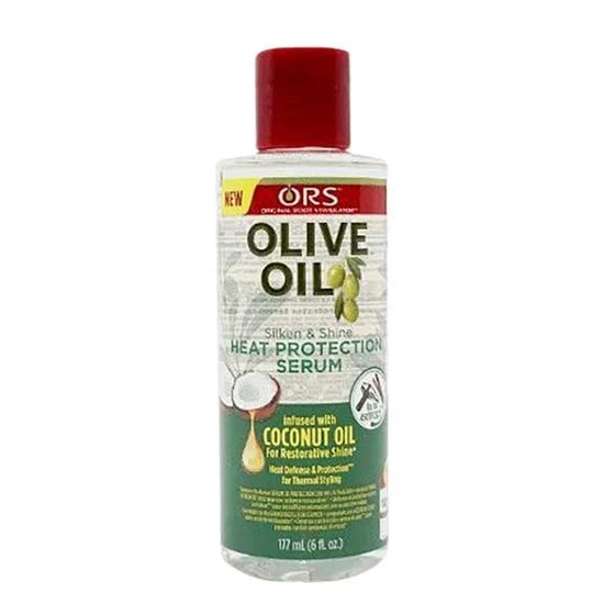 ORS Olive Oil Heat Protect Serum