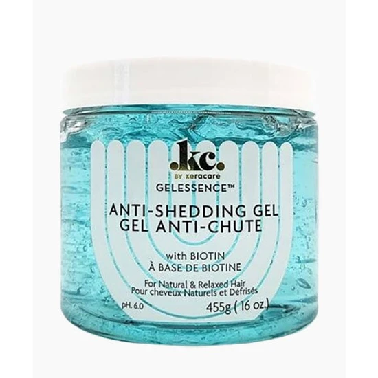KeraCare Gelessence Anti-Shedding Gel With Biotin