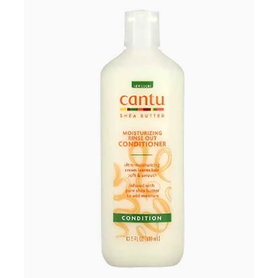Cantu Shea Butter Moisturising Rinse Out Conditioner