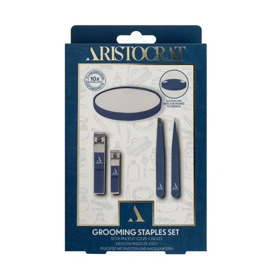 Aristocrat Grooming Staples Set