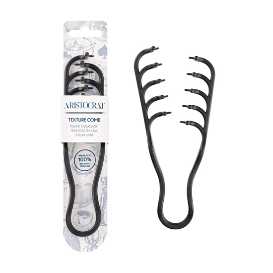Aristocrat Texture Comb