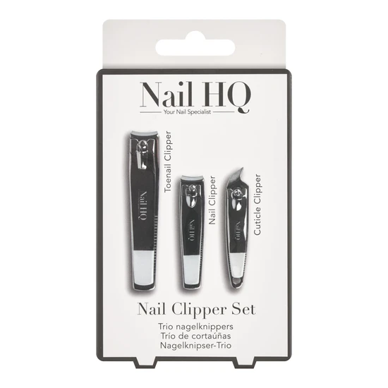Nail HQ Nail Clipper Set