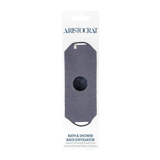 Aristocrat Bath & Shower Back Exfoliator