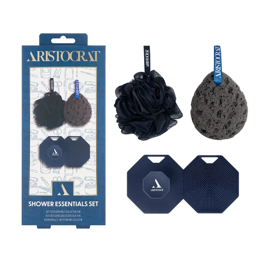 Aristocrat Shower Essentials Set