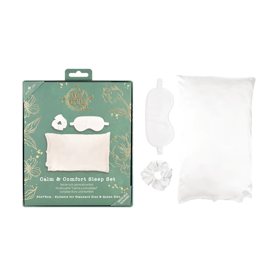So Eco Calm & Comfort Sleep Set