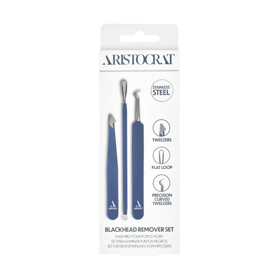 Aristocrat Blackhead Remover Set